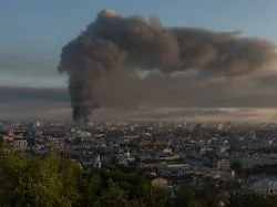 Russia's Widespread Attack on Kyiv; Day of Mourning for Volodymyr Klitschko