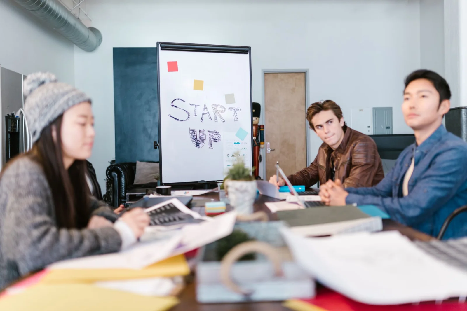 Startup Record-Breaking; Artificial Intelligence in the Service of Creativity!