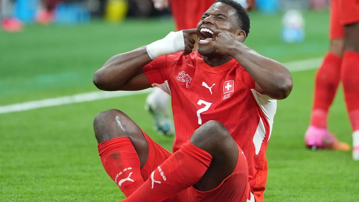 Switzerland, the Surprise of the World Cup; Algeria on the Brink of Elimination