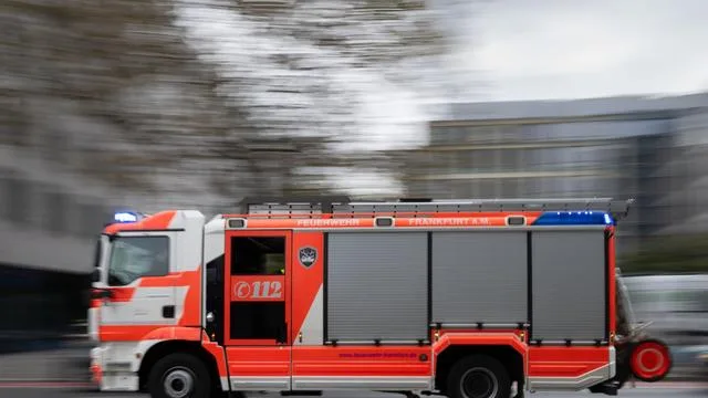 Mysterious Fire in Frankfurt: Arrest of House Resident