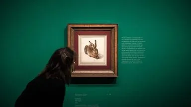 250th Anniversary Celebration of the Albertina in Vienna: Unforgettable Art!