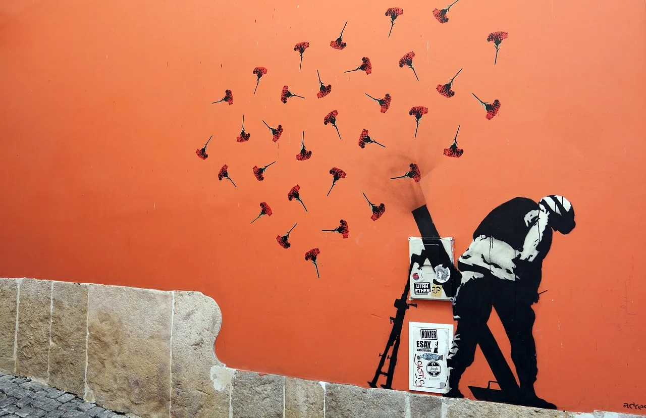 Fire at the Front: An Anti-War Film for Today