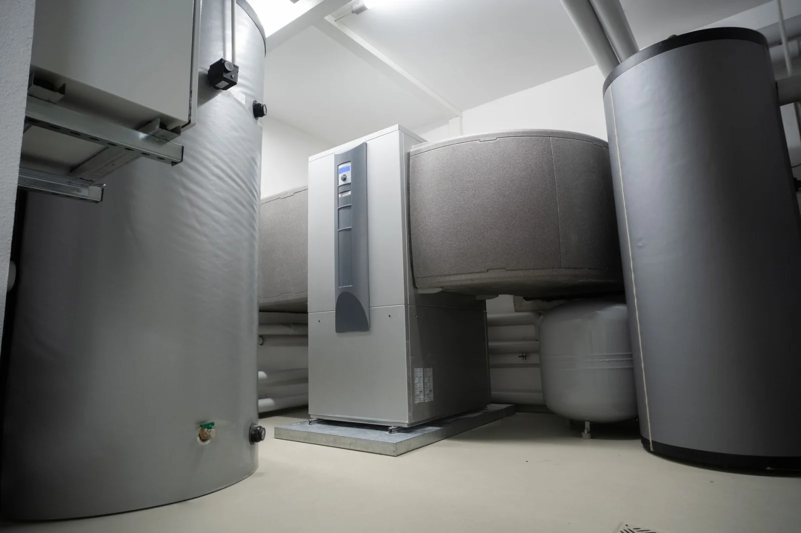 Incorrect Positioning of Heat Pumps, Costs Up to €50,000!