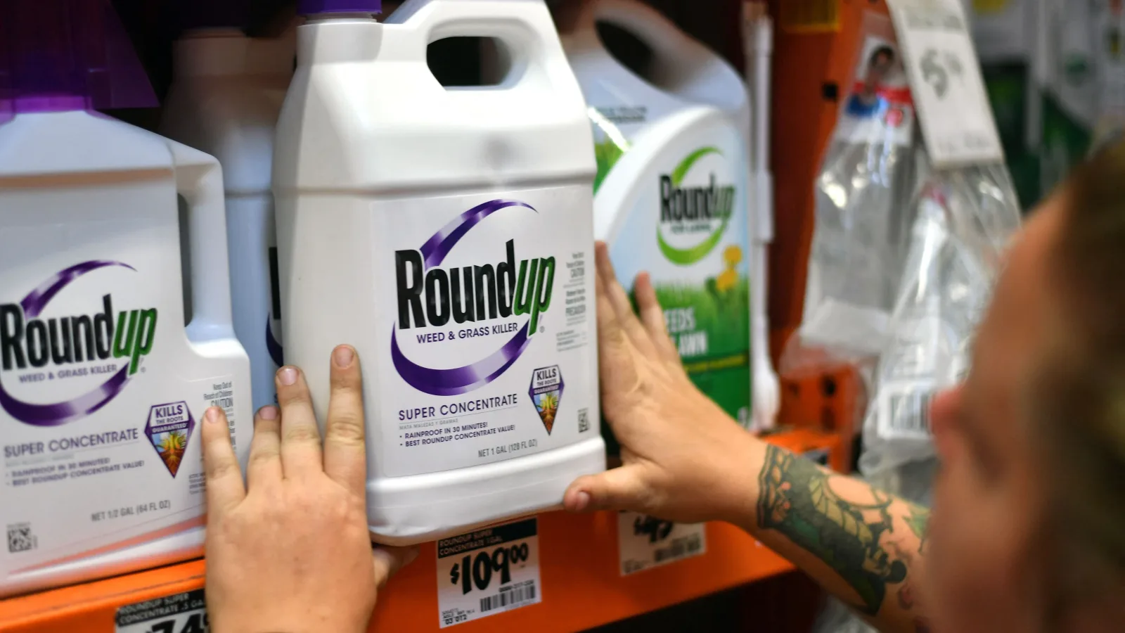 Bayer and the Separation from Glyphosate: A New Strategy or a Flight from Danger?