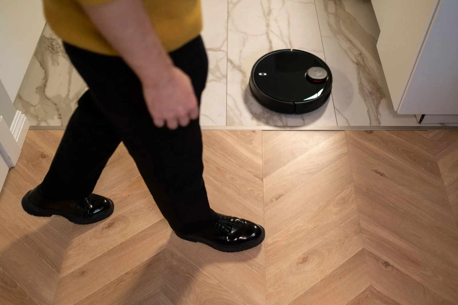 Domestic Disaster: A Vacuum Robot Exploded in Australia