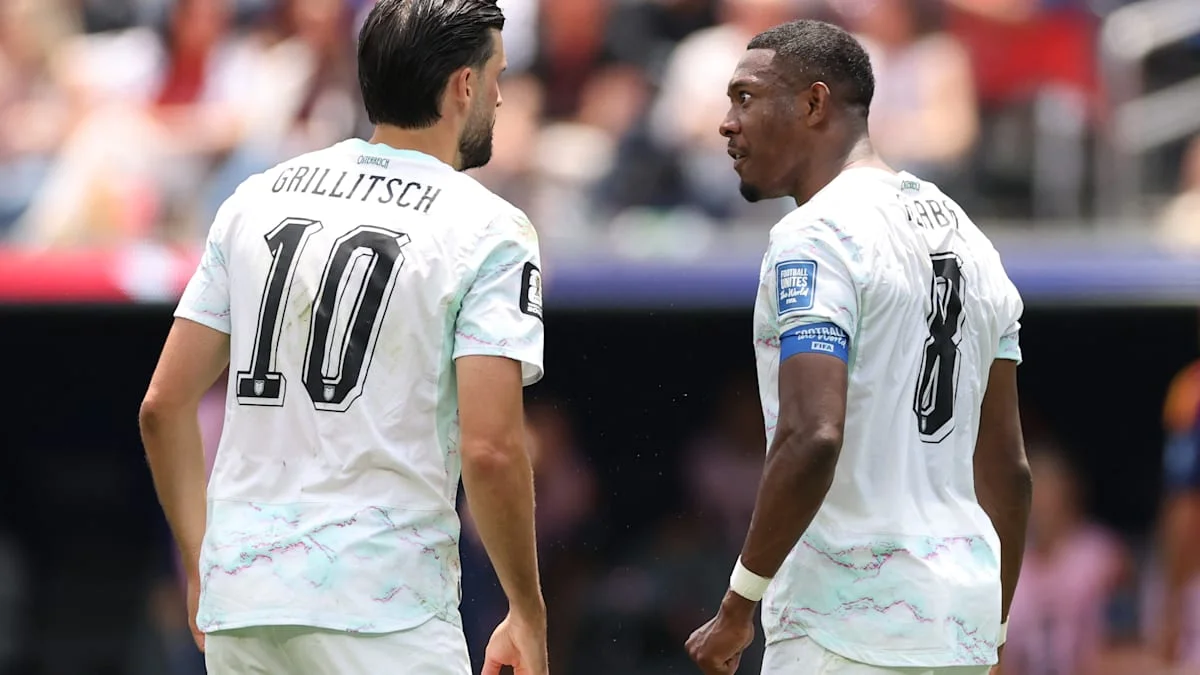 Chaos in the Austrian Team: David Alaba in the Fire of Anger
