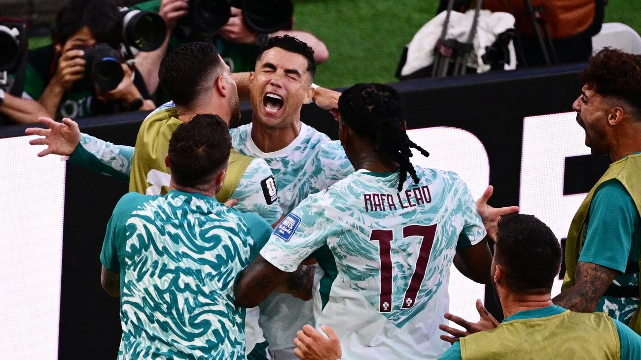The Wonders of the 2026 World Cup Night: Spain Shines and Portugal's Miracle