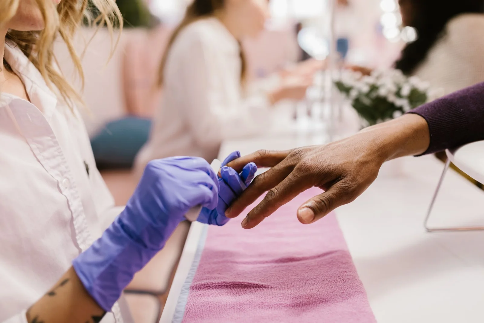 Why Going to Nail Salons Might Become a Crime?