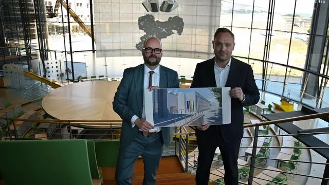 Big Danger: The Landtag Project Will Become a Billion-Euro Deadlock by 2037