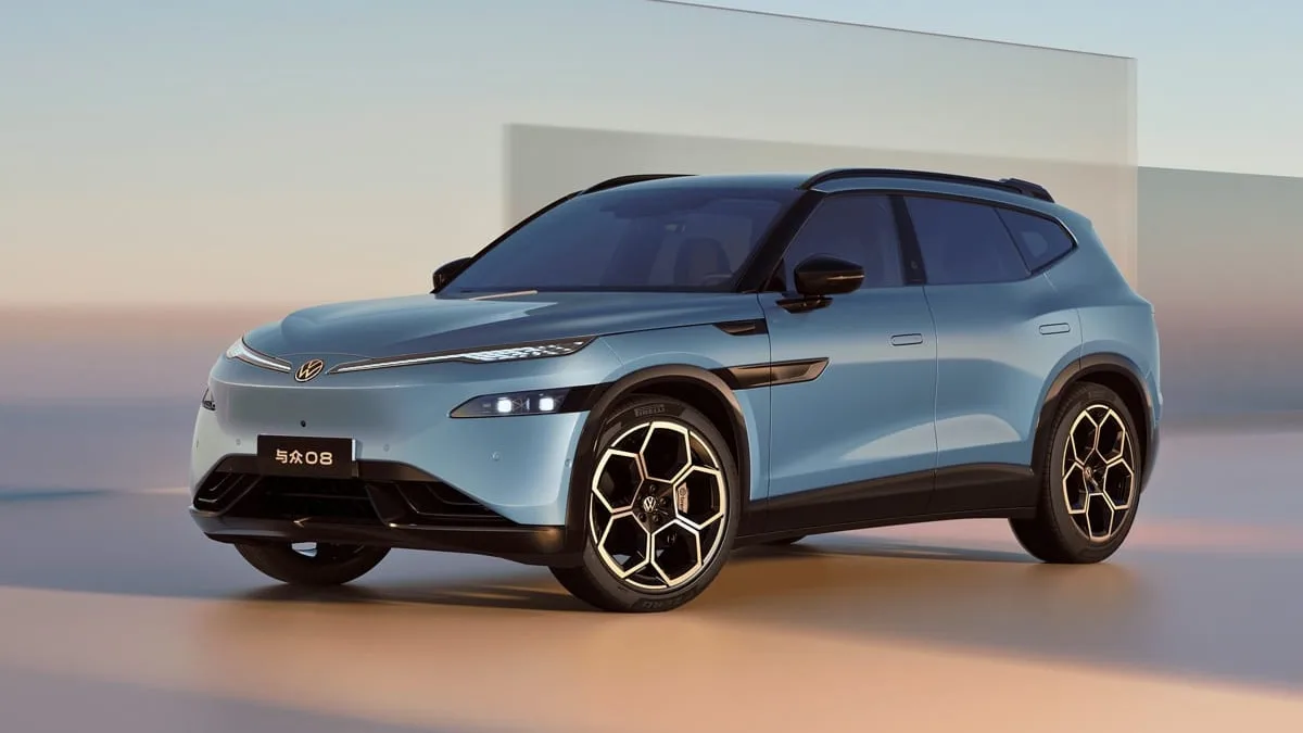 Is Volkswagen being handed over to China?