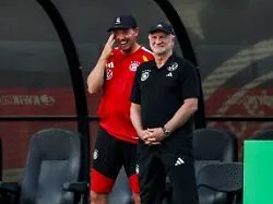 Rudi Völler in a Parental Dilemma: Is the Future in His Hands?
