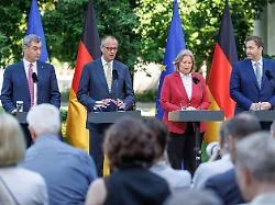 Gentle Transformation or Major Revolution? New Borders and Reforms