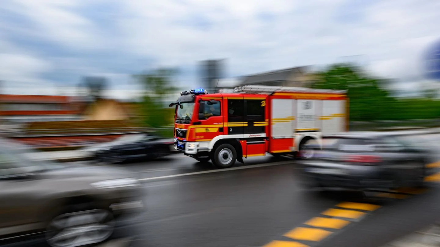Mysterious Fire in the Bustle of Chmenitz: Many Injured!