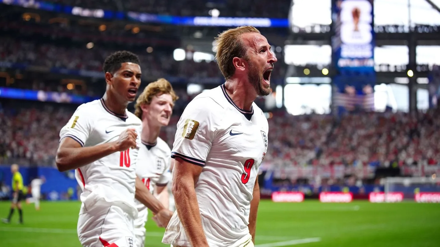 Kane, England's Savior; From Defeat to Victory in the Final Moments