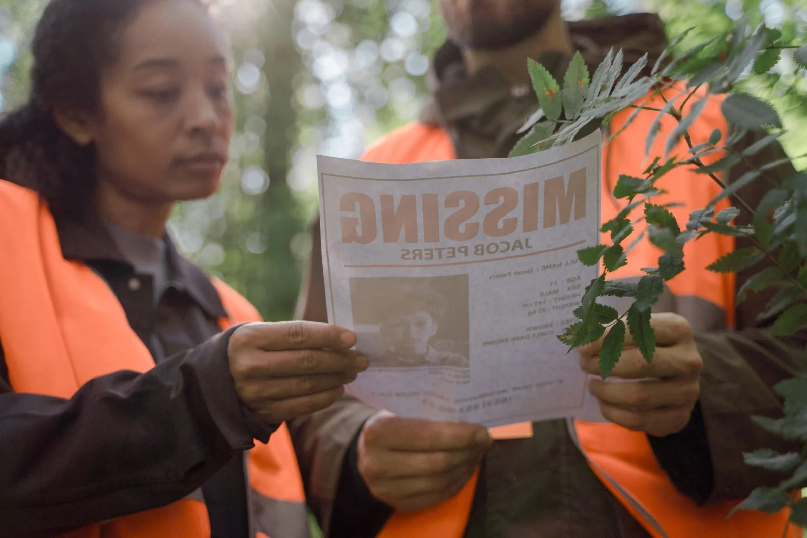 Mysterious Disappearance in Germany: Search for Clues