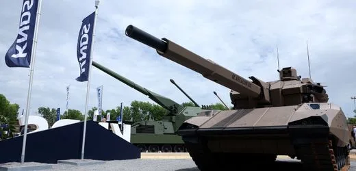 KNDS: Is a stock market boom awaiting the arms giant?