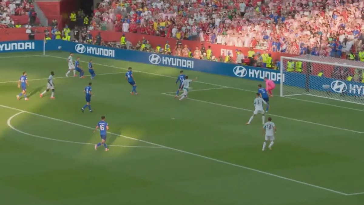 Portugal's Relentless Pursuit of Supremacy; The Brilliance of the Croatian Goalkeeper