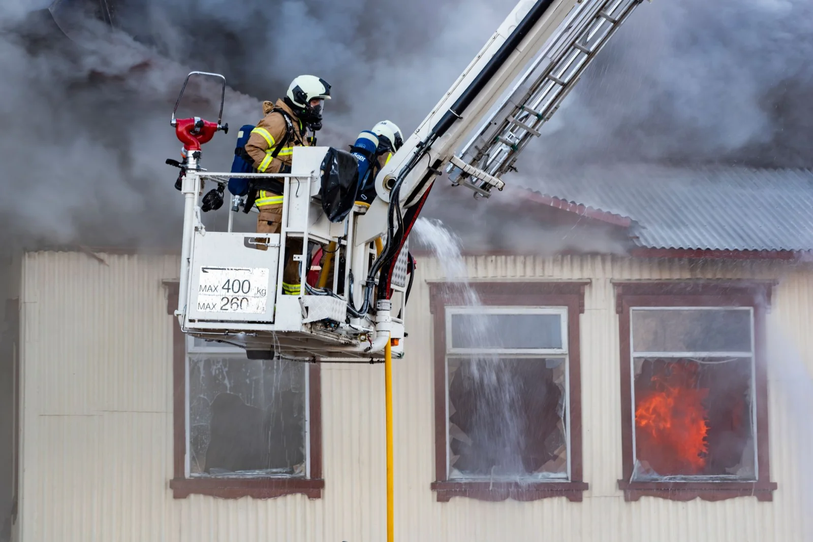 Fire Tragedy: Elderly Man Dies in Heartbreaking Incident