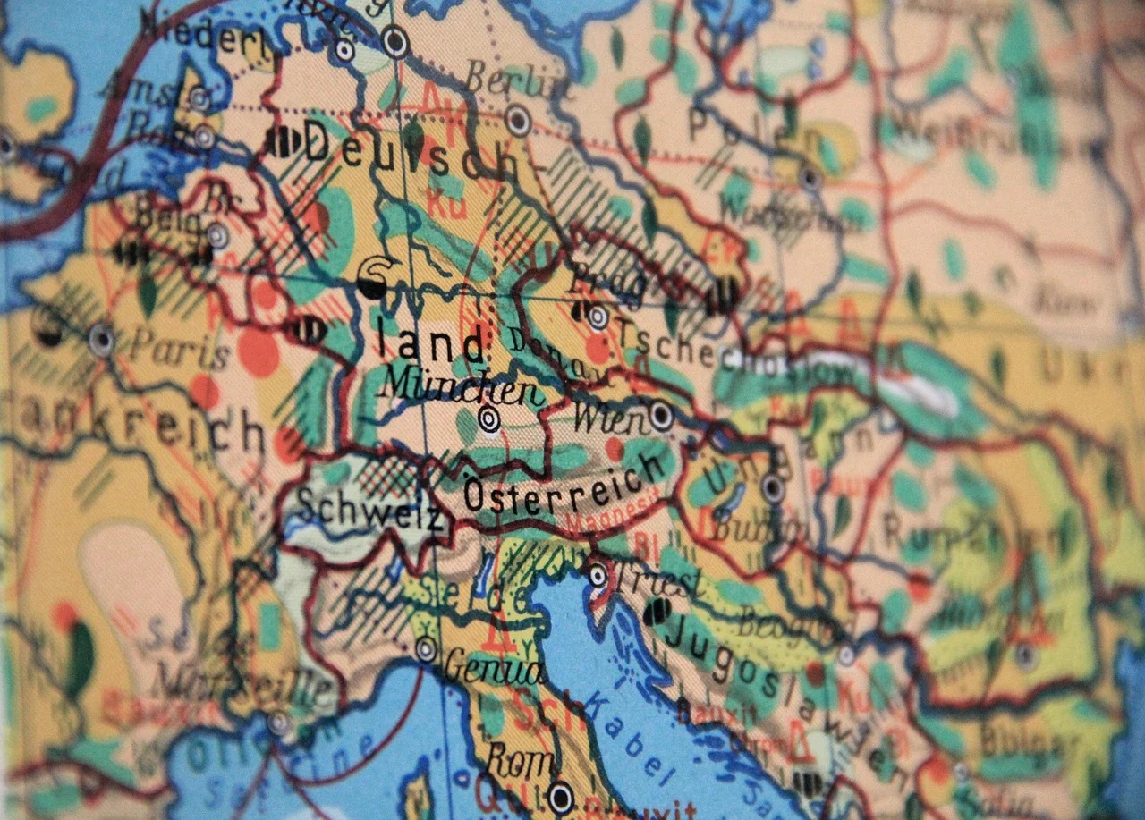 Can you correctly guess the names of the states of Germany?