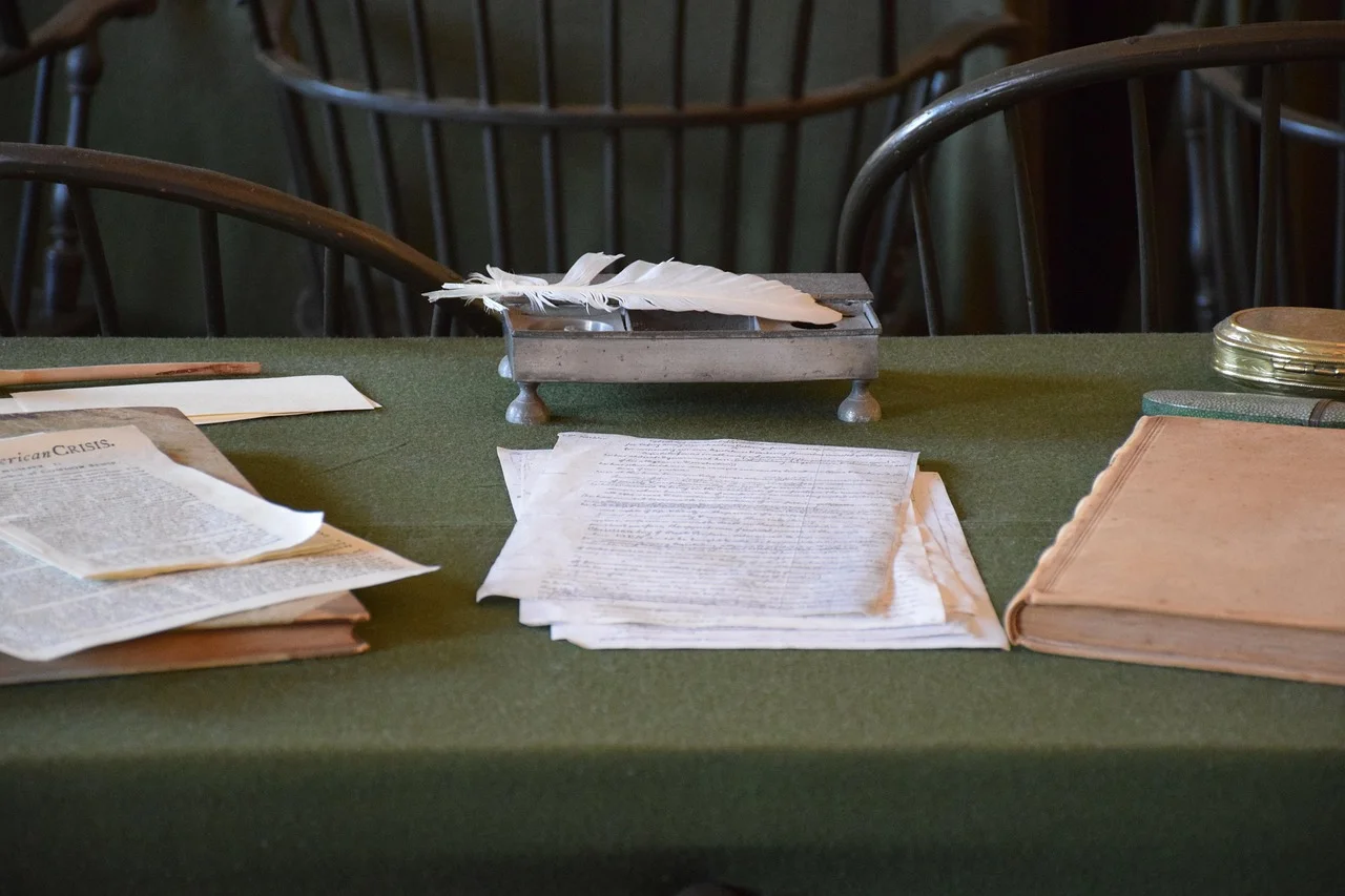 Discovery of a Rare Copy of the Declaration of Independence in Europe