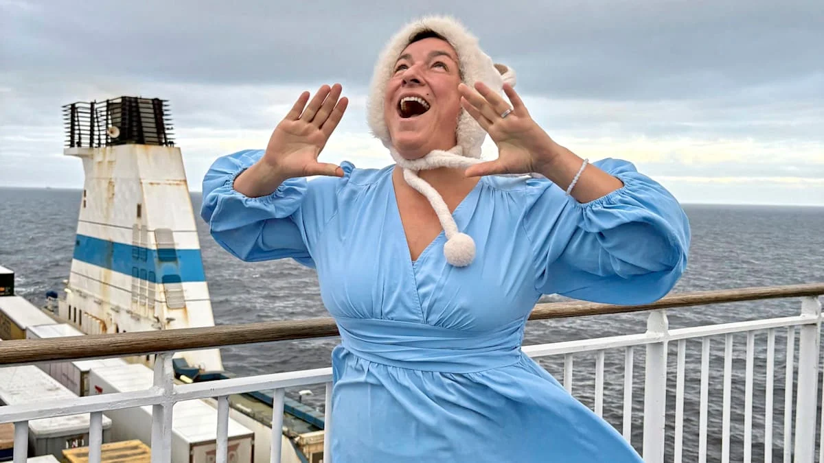 A Sea Voyage with Love Songs: Wonders of a Special Cruise