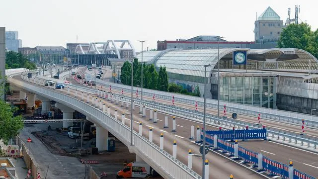 The Beginning of a New Era: The Opening of a Modern Highway in the Rhine