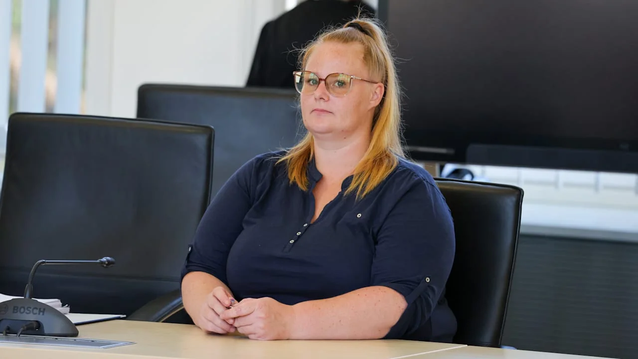 No Flowers for the Murdered Son; The Birth of the First Mother Without a Child