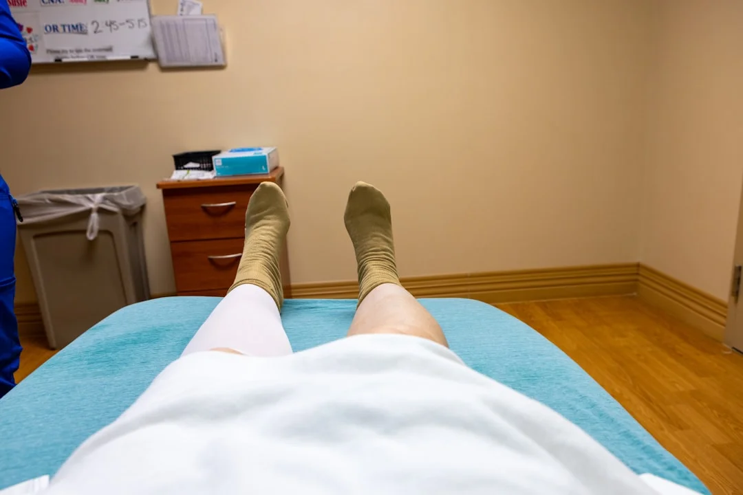 Reduction of Recovery Time After Knee Surgery with a New Method!