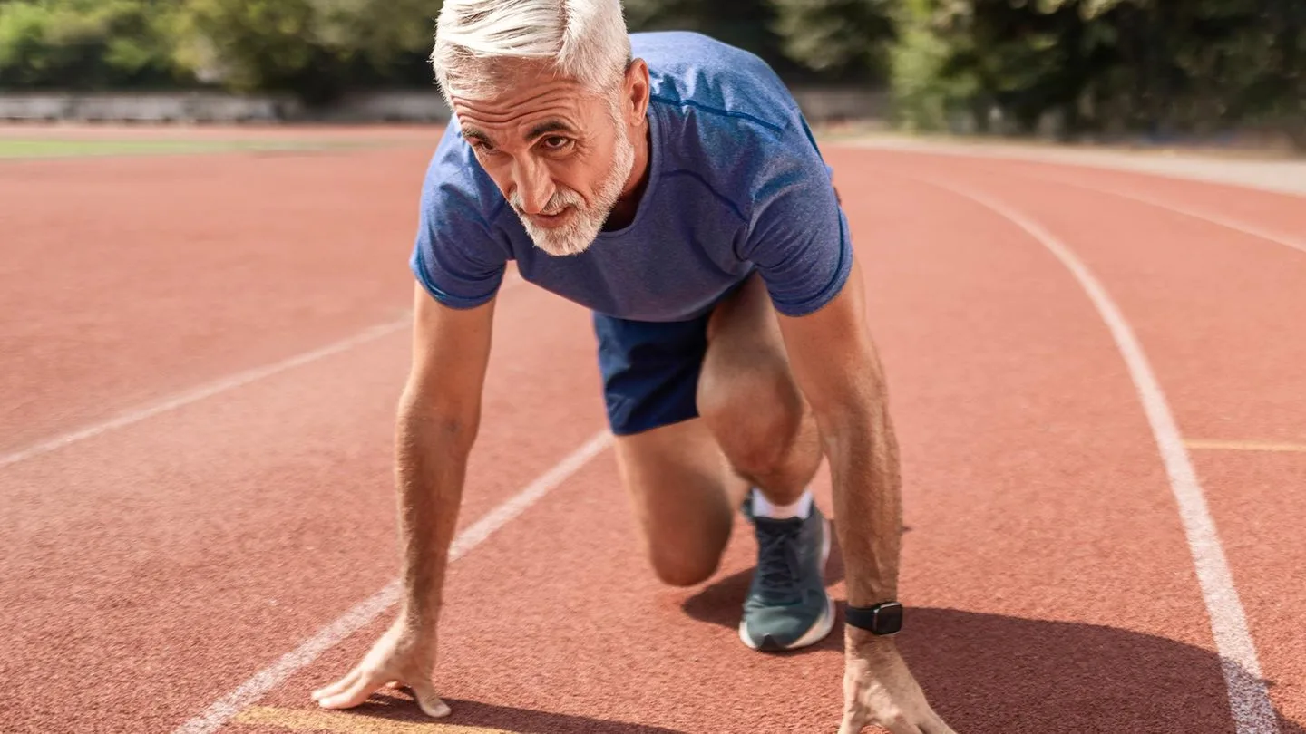 The Secret to Healthy Aging: Try HIIT Workouts!