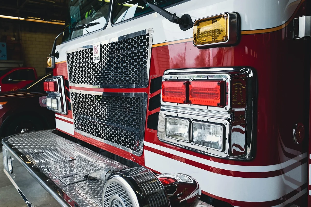 Deadly Fire at Clinic: Fire Safety System Worked!