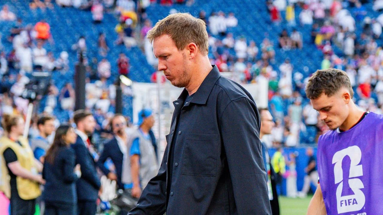 Is Nagelsmann's Era Coming to an End?