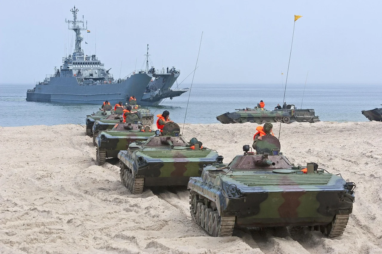 NATO Borders at Risk; Controversial Promises to the Baltic Countries