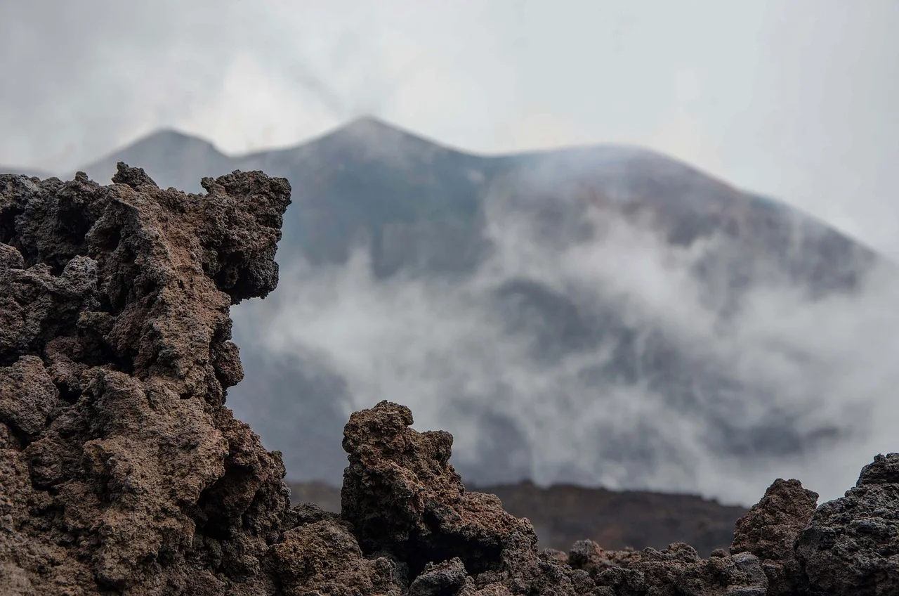Etna Volcano: Is the Volcano Swallowing Its Own Lava?