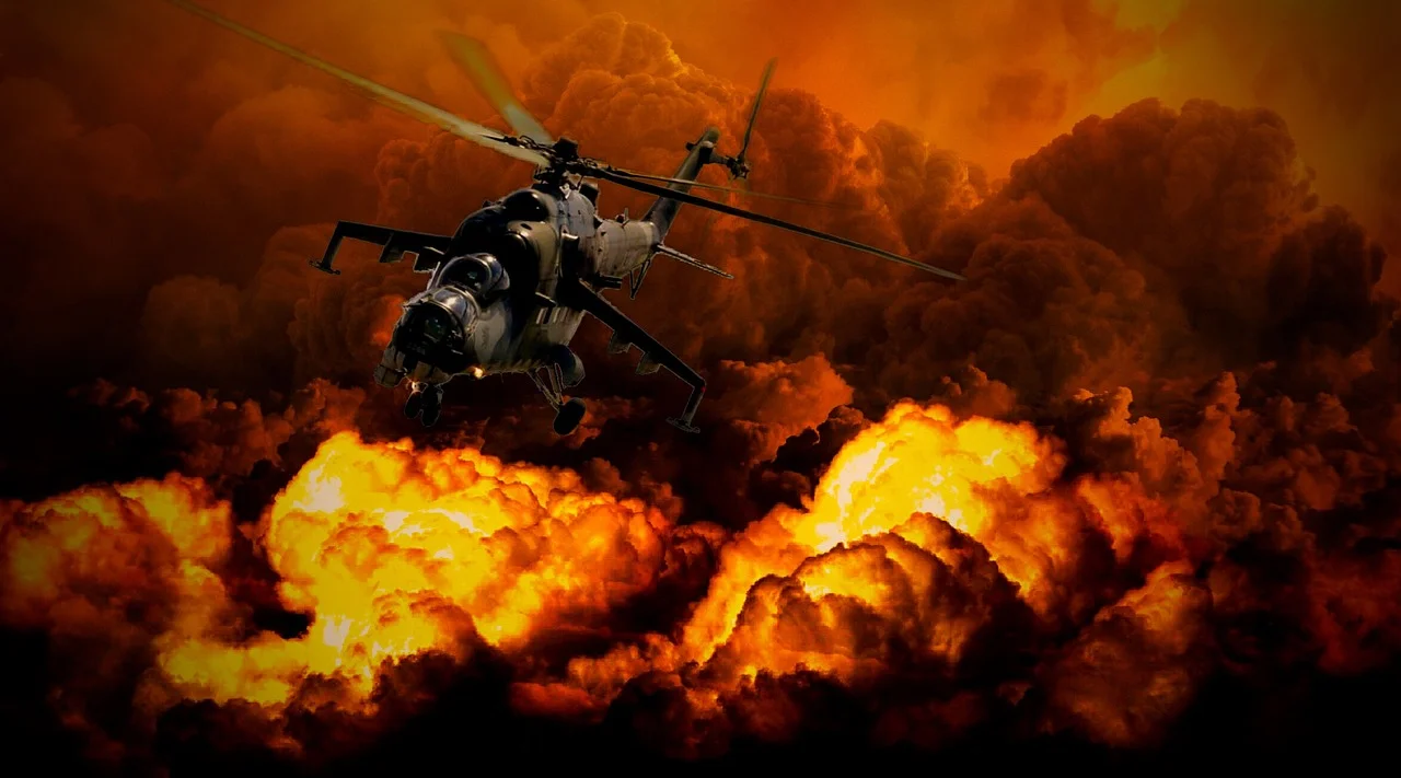 Ukraine Goes to War Against Russia with New Drones