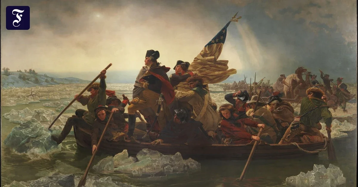A New Era for America: From Rebels to Citizens