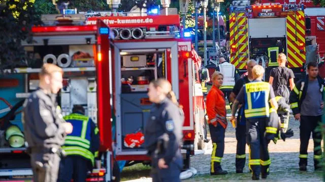 Deadly Fire in Hospital: Voices of Protest in Parliament