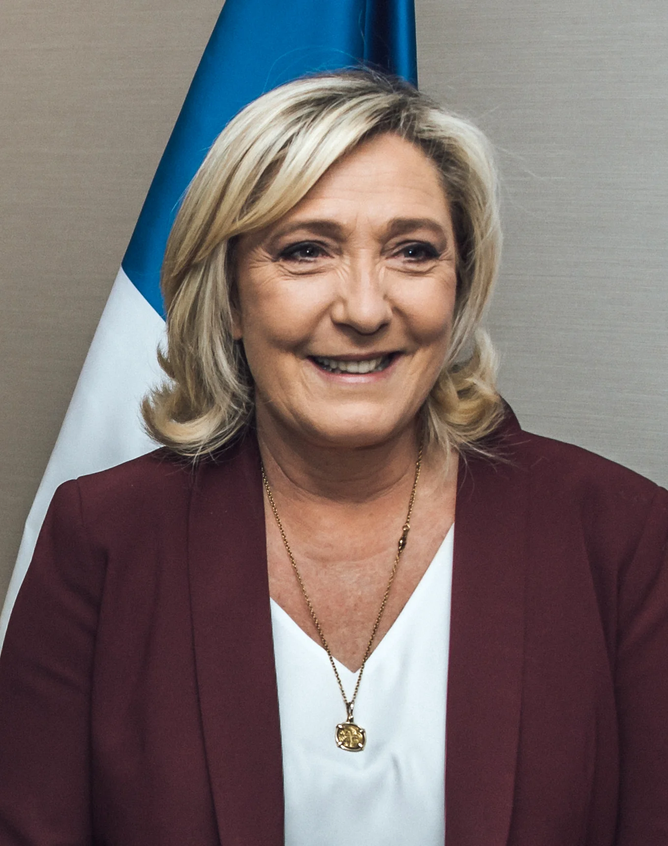 Can Marine Le Pen Run Again?