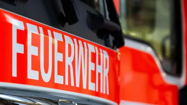 Massive Fire in Berlin: Two Houses Set Ablaze