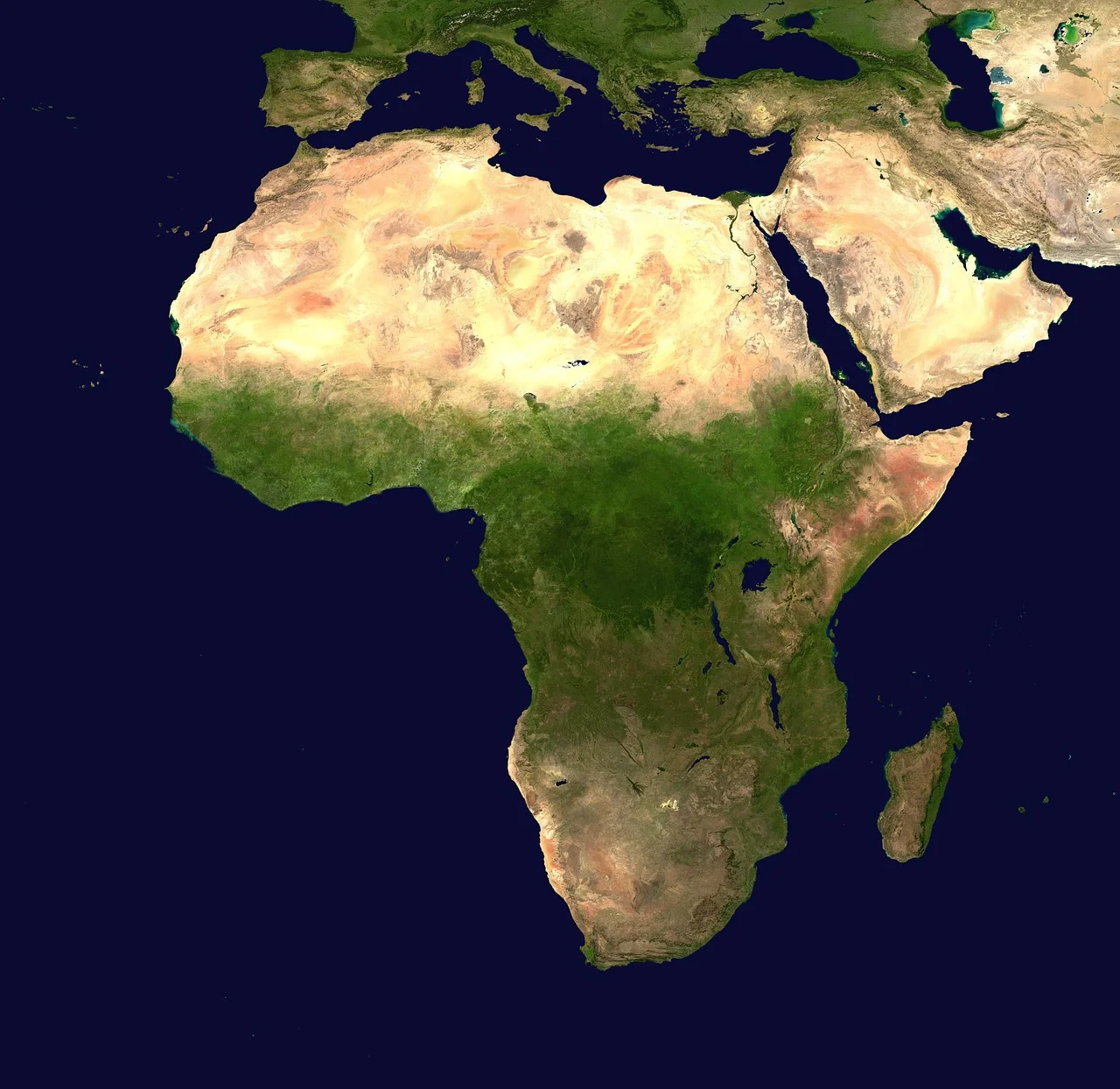 Geography Quiz of the Day: Can You Identify the Answer?