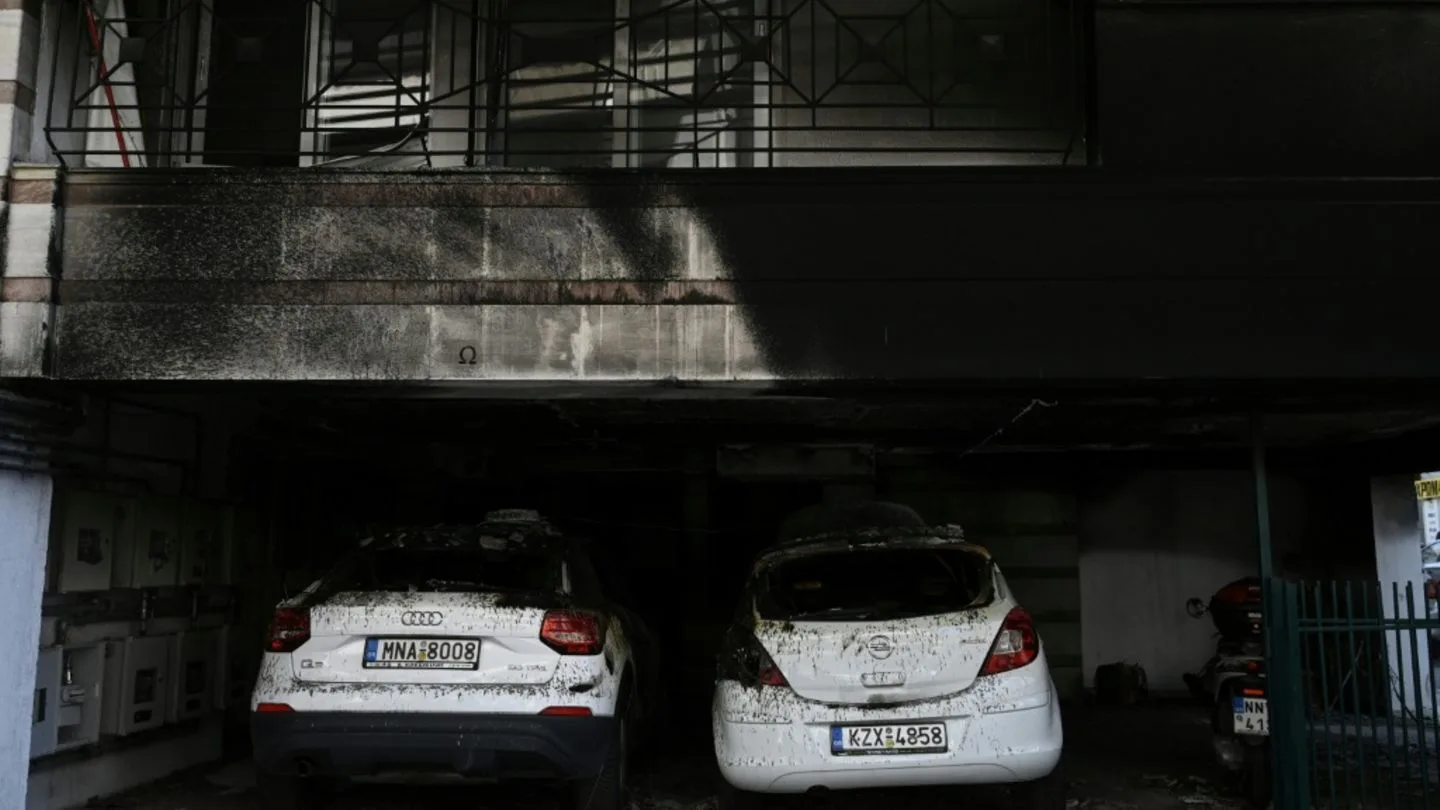 Deadly Attack on Politicians' Homes in Greece: One Dead and Several Injured