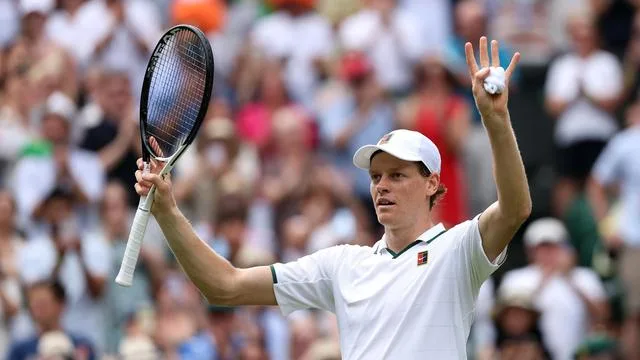 Sinner and Djokovic: Impressive Victories at Wimbledon