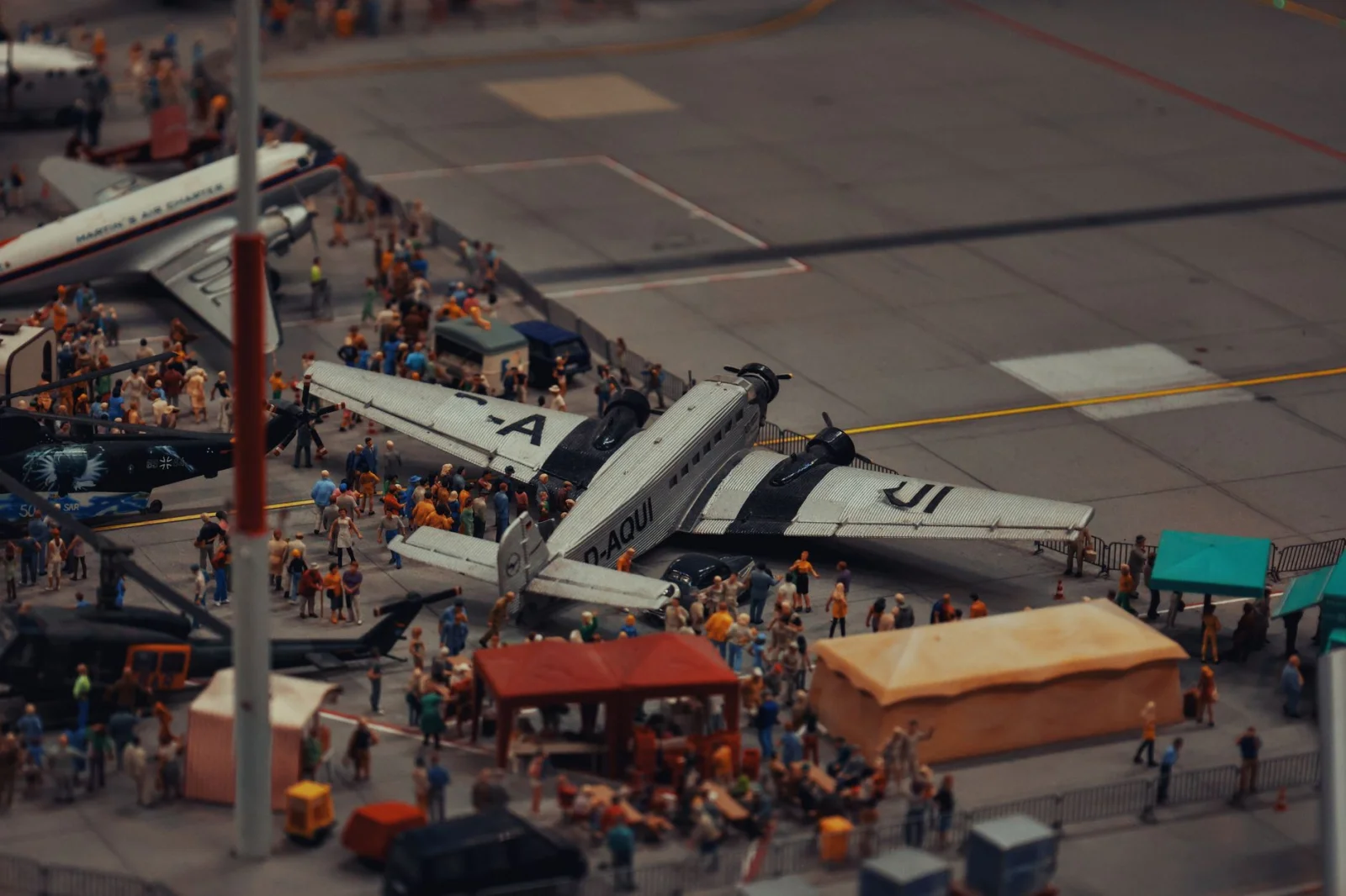 Will Condor Survive the Crisis?