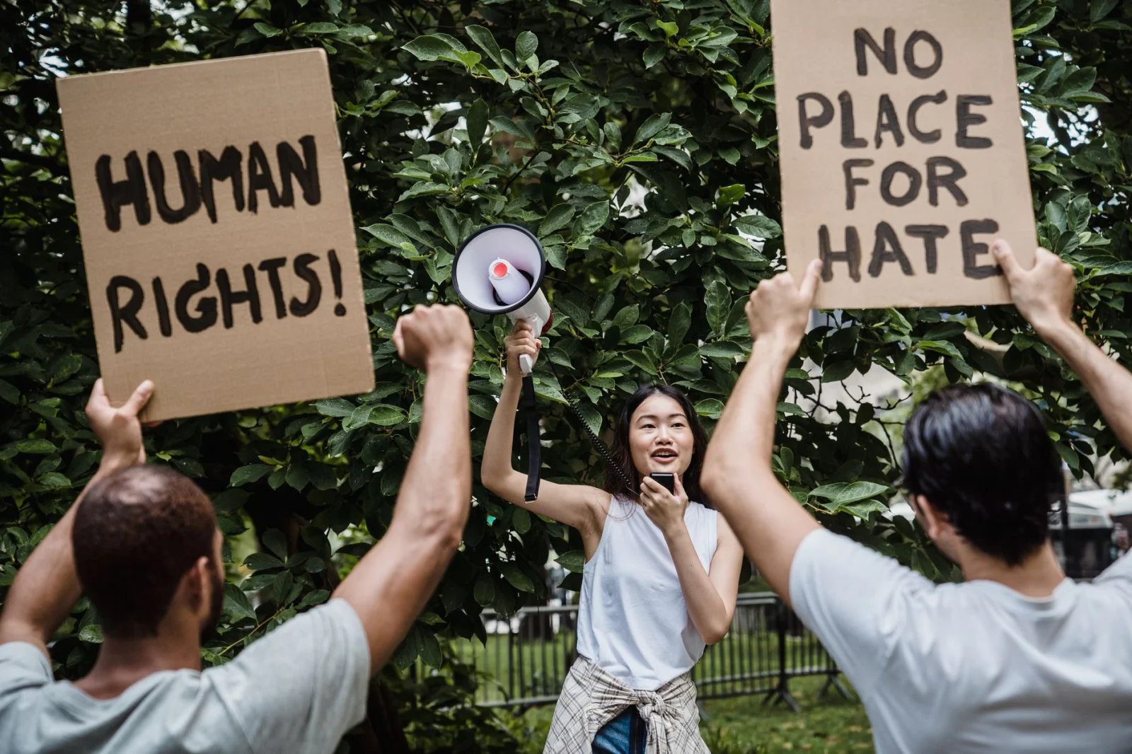 Harsh Criticism of Green Youth: Is Hatred and Extremism Permissible?
