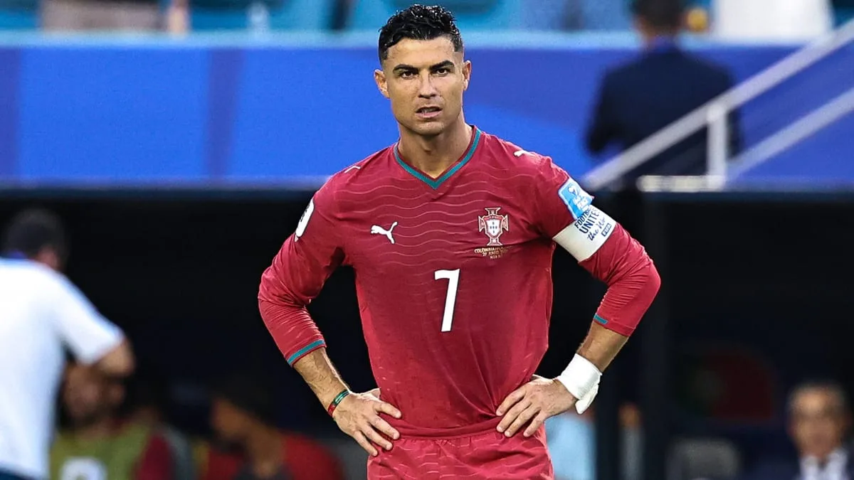Is This Ronaldo's Last International Match? His Sister Sparked Controversy