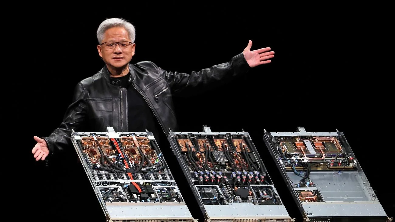 America's Dominance in the Stock Market: Nvidia and Others at the Top