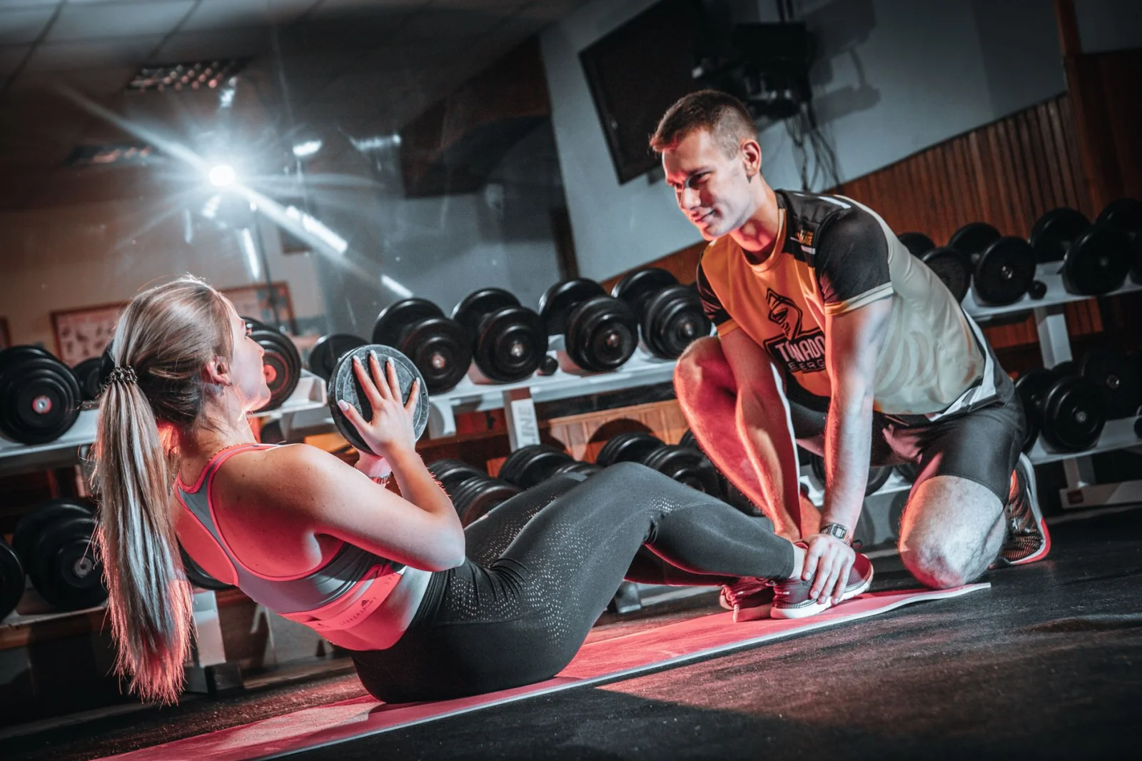 The Personal Trainer Who Wakes Up Energized in the Mornings!