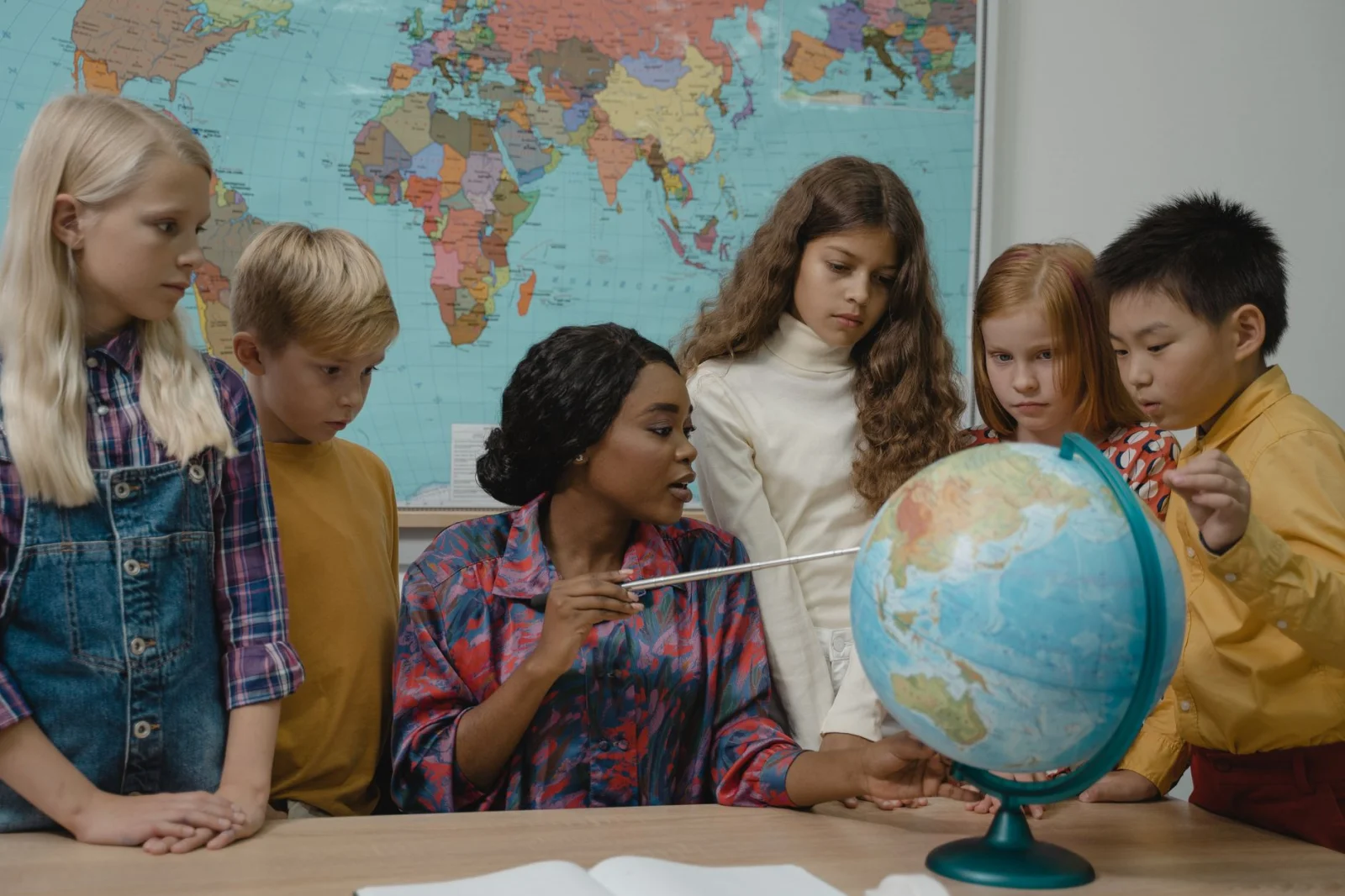 Can you easily answer geography questions like a fifth-grade student?