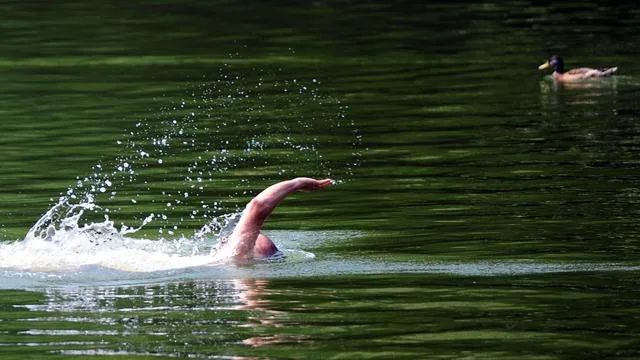 The Strange Incident That Left Bikini Wearers Naked!