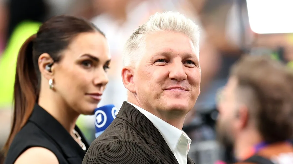 Shock to Football: Bastian Schweinsteiger Responds to Questions About Nagelsmann with Controversial Silence