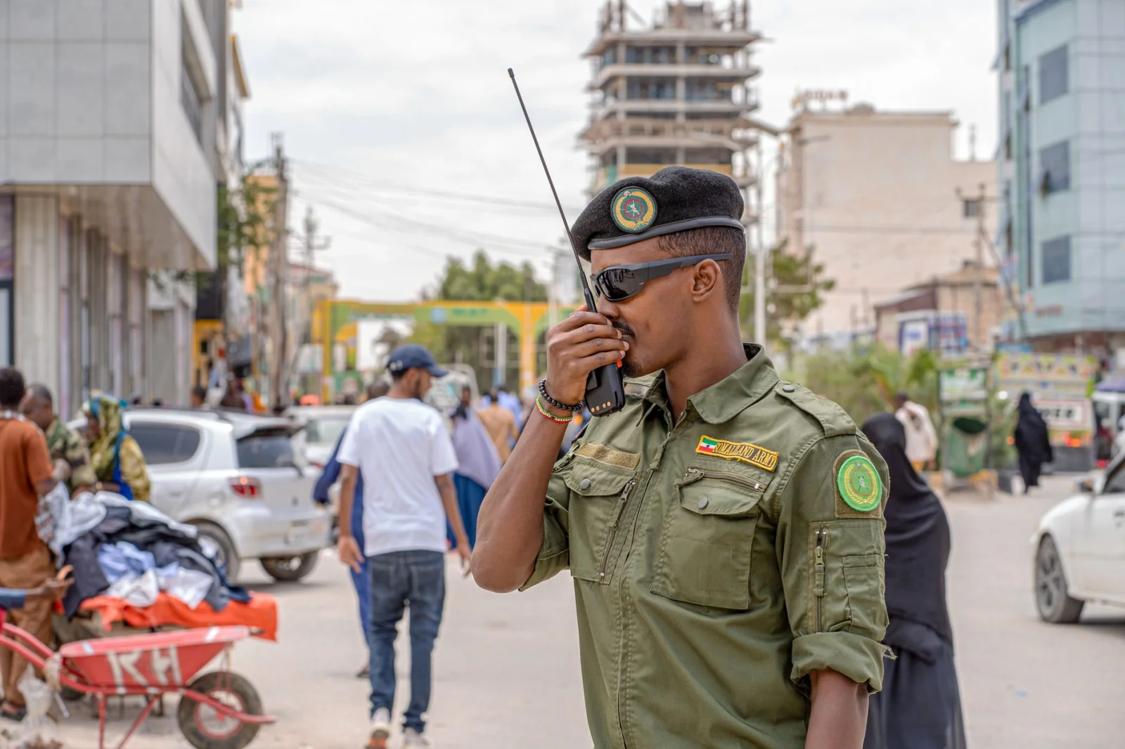 Is Peace in Somalia at Risk? The U.S. is Hindering It!